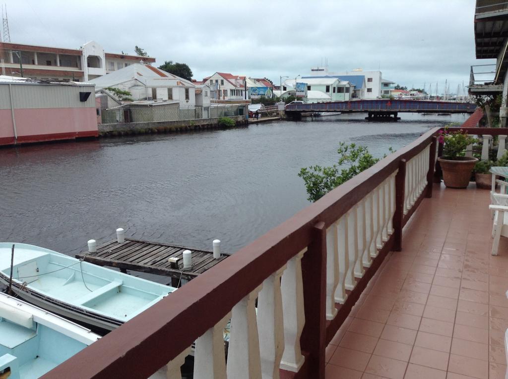Belcove Hotel & Guesthouse Belize City Zewnętrze zdjęcie