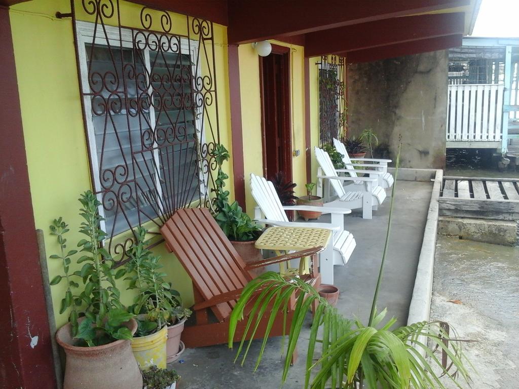 Belcove Hotel & Guesthouse Belize City Zewnętrze zdjęcie