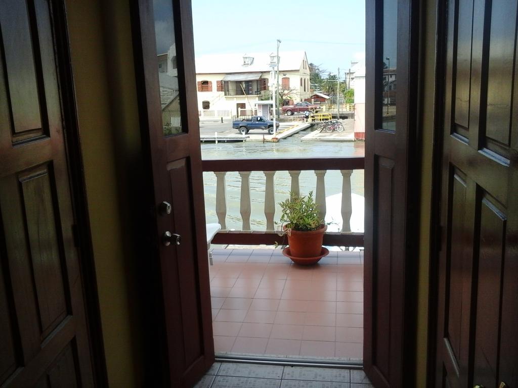 Belcove Hotel & Guesthouse Belize City Zewnętrze zdjęcie
