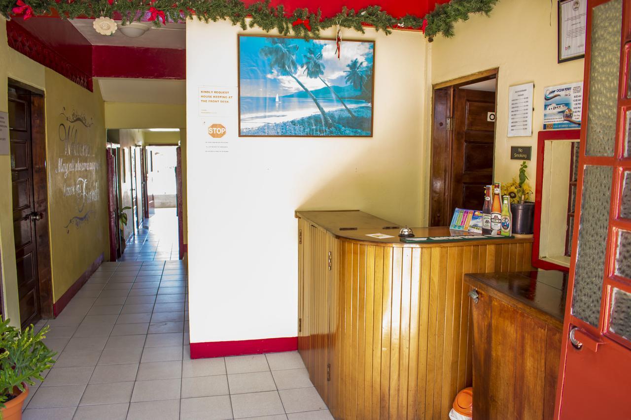 Belcove Hotel & Guesthouse Belize City Zewnętrze zdjęcie