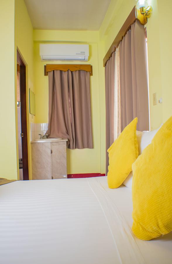 Belcove Hotel & Guesthouse Belize City Zewnętrze zdjęcie