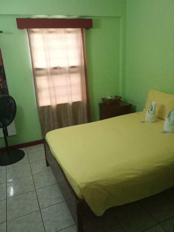 Belcove Hotel & Guesthouse Belize City Zewnętrze zdjęcie